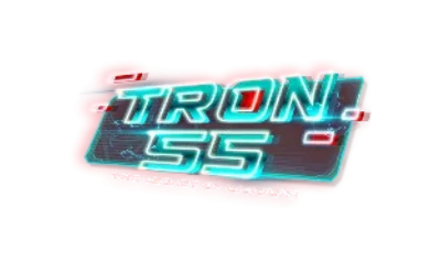 TRON55 - logo